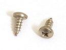 VITI PER TAPPI AMMORTIZZATORI 2,9 x 16, 10 pcs.