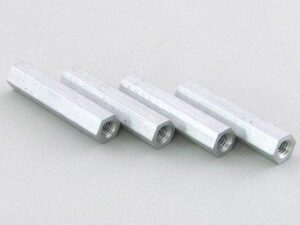 SUPPORTI ERGAL PIASTRARADIOe SX-3 010 - 013, 4 pcs.