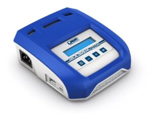 CARICA BATTERIA L R P QUADRA COMPETITION NEW