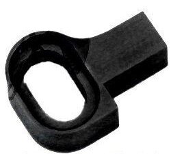 ATTACCO BRACCIO ANTERIORE INFERIORE BLACK V10