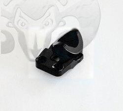SALVA SERVO ALLUMINIO V8 - black