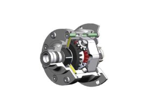 DIFFERENZIALE HARM SMOOTH TRACTION