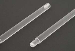STECCHE LATERALE TRASPARENTE SUPP CARROZZERIA 143 MM