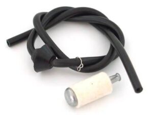 TUBO SERBATOIO CON FILTRO