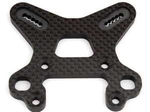 TEAM ASSOCIATED TORRETTA AMMORTIZATORI POTERIORE RC8 3.1 CFK