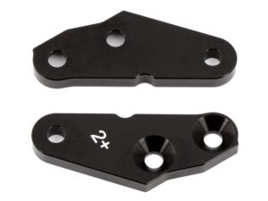 SET PIASTRINE ERGAL ATTACCO BRACCI ANTERIORI + 2