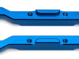Supporti motore ergal  Asso RC8 B3