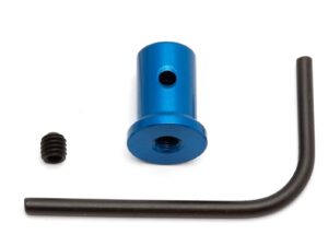 SUPPORTO MOLLA SCARICO RC8B3