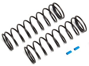 TEAM ASSOCIATED  Rear Springs, blue, 4.3 lb/in (in kit)