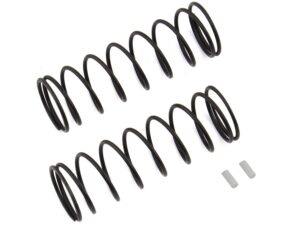 TEAM ASSOCIATED RC8B3.1 Front Springs V2, white, 5.1 lb/in, L70, 9.25T, 1.6D
