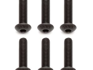 TEAM ASSOCIATED  KIT VITI  4x16 mm BHCS