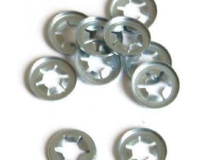 Clamp FISSAGGIO BARRA 5 mm, 10 pcs.