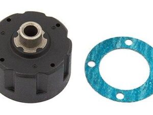 TEAM ASSOCIATED RC8B3 CASSA DIFFERENZIALE+GUARNIZIONE, V2