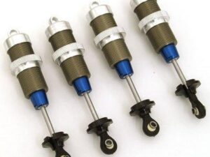 AMMORTIZZATORI HARM 1/5 BIG BORE 4 pcs.