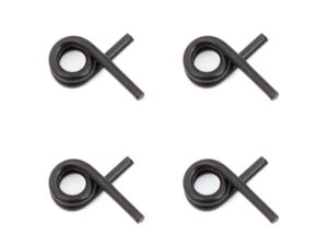 TEAM ASSOOCIATED RC8B3.1 Clutch Springs, 0.90 mm, 4-shoe (in B3.1 kit)