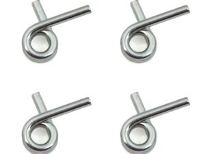 TEAM ASSOCIATED  RC8B3.1 Clutch Springs, 1.05 mm, 4-shoe