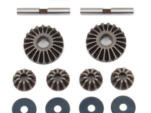 TEAM ASSOCIATED  KIT INGRANAGGI DIFFERENZIALE  RC8B3.1 , HTC