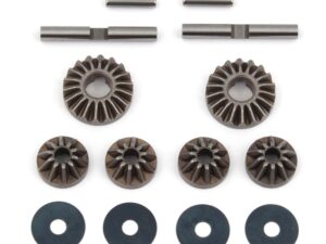 TEAM ASSOCIATED  RC8B3.1 Differential , LTC