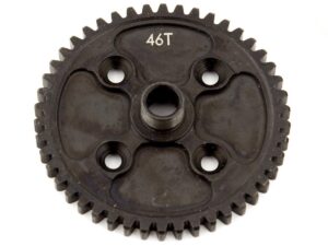 TEAM ASSOCIATED   CORONA ACCIAIIO T 46 RC8B3.1 (in B3.1 kit)