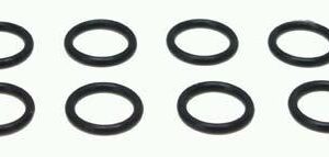 O-ring for PISTONI, 8 pcs
