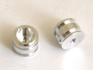 PISTONE INTERNO DOPPIO ORING