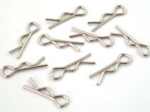 CLIPS PER SUPPORTI AMMORTIZZATORI