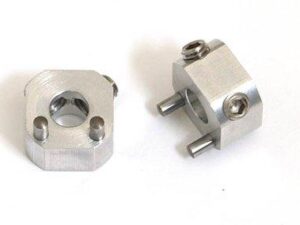 TRASCINATORI ALLUMINIO MM 10.5