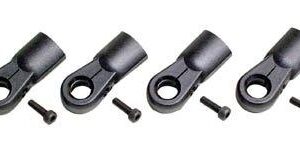 UNIBOL TIRANTI STERZO PLASTICA 4 PZ