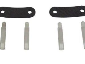COLONNINE E SUPPORTI CARBONIO PER BUMPER