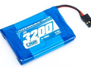 LRP VTEC BATTERIA LiPo 3200 TX ONLY SANWA MT 44 3,7 V