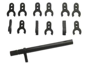 CLIPS DISTANZAILI 6 MM SET 12 PZ
