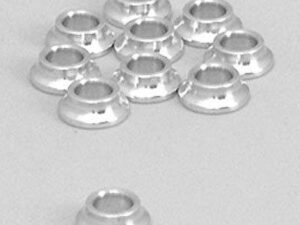 SPESSORI ALLUMINIO 3,5 mm/M5, 10 pcs.