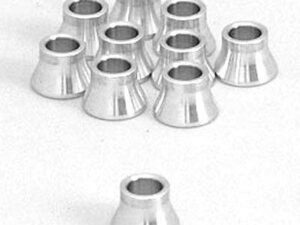 SPESSORI ALLUMINIO 5 mm/M5, 10 pcs.