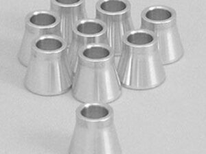 SPESSORE ALLUMINIO 9 mm/M5, 10 pcs.