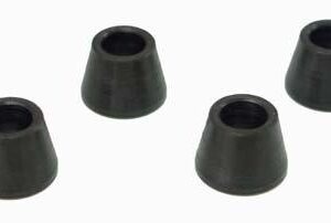BOCCOLE ACCIAIO 7 mm, 4 pcs.