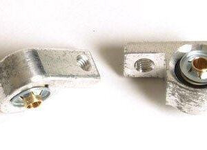 SUPPORTO INTERNO BARRA  POST 013 PER 4 MM  2 pcs.