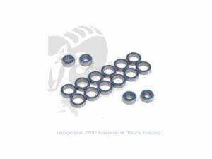 Ceramic ball-bearing set V10 (16pcs)