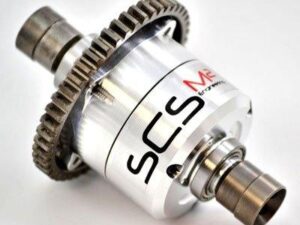 Powerlock differential SCS M²