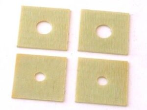 DISCHI FRIZIONE DIFFERENZIALE, 4 pcs.