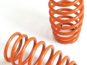 MOLLE BARILOTTO  HARM 1-5 ARANCIO  2,5 mm 2 pcs.