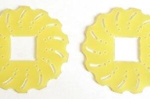 DISCHI FRENI IN VETRONITE 64 MM