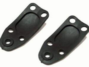 GUARNIZIONE IN GOMMA POMPA FRENO   2 PZ