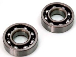 COPPIA CUSCINETTI MOTORE ZEMOAH G 23 G 26