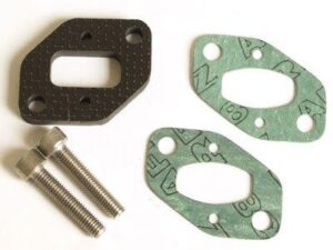 GUARNIZIONE CARBONIO PER ISOLATORE 5 MM