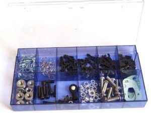 KIT VITI TORX PER  SX4