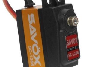 SERVO SAVOX DIGITALE SC 1256