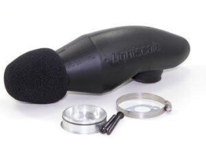 Airbox touringcar, N.R.G con adattatore flangia carburatore kit completo