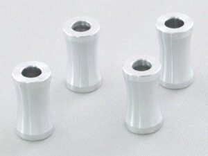 COLONNINE DISTANZIALI RINFORZO POSTERIORE INFERIORE 4 PZ