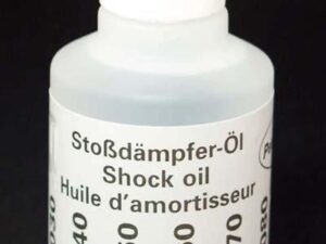 Damper oil Performance 010, 50 ml