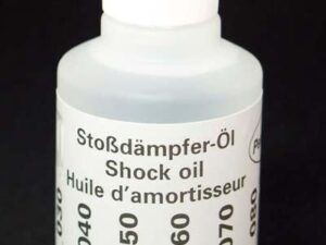 Damper oil Performance 020, 50 ml